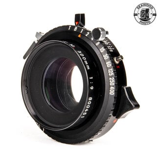 Nikon Nikon Nikkor-M 300mm f/9 for 4x5, 5x7 EXCELLENT