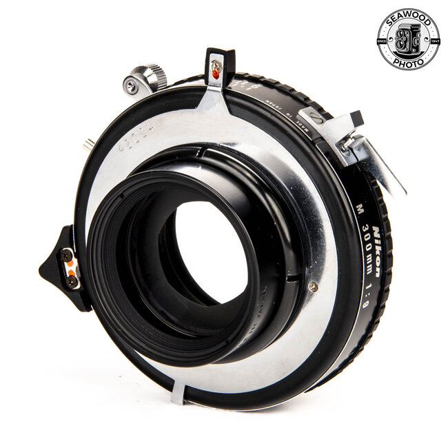Nikon Nikkor-M 300mm f/9 for 4x5, 5x7 EXCELLENT
