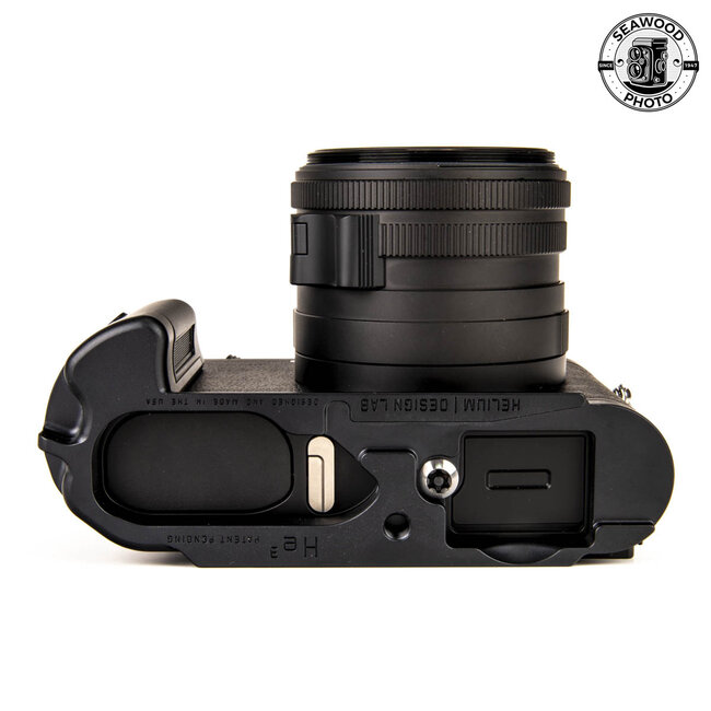 Leica Q3 Monochrom w/Helium HE3 Grip EXCELLENT
