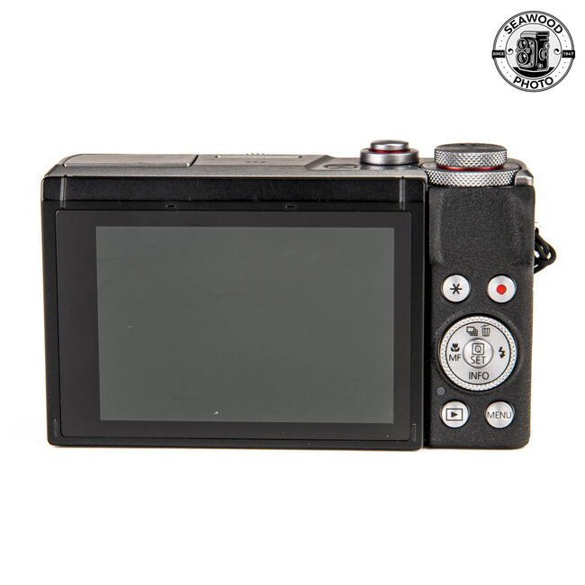 Canon G7X Mark III 20.2MP Point & Shoot GOOD+
