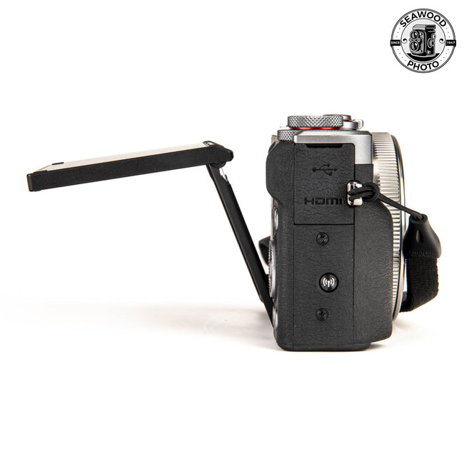 Canon G7X Mark III 20.2MP Point & Shoot GOOD+