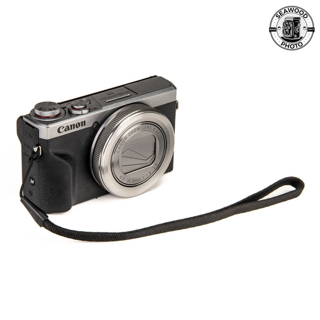 Canon G7X Mark III 20.2MP Point & Shoot GOOD+