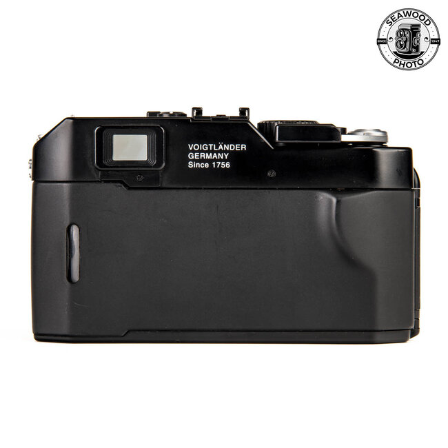 Voigtlander Bessa-R Rangefinder w/ Canon 35mm f/3.2 GOOD