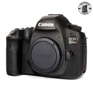 Canon Canon EOS 5D SR 50.6mp Body EXCELLENT