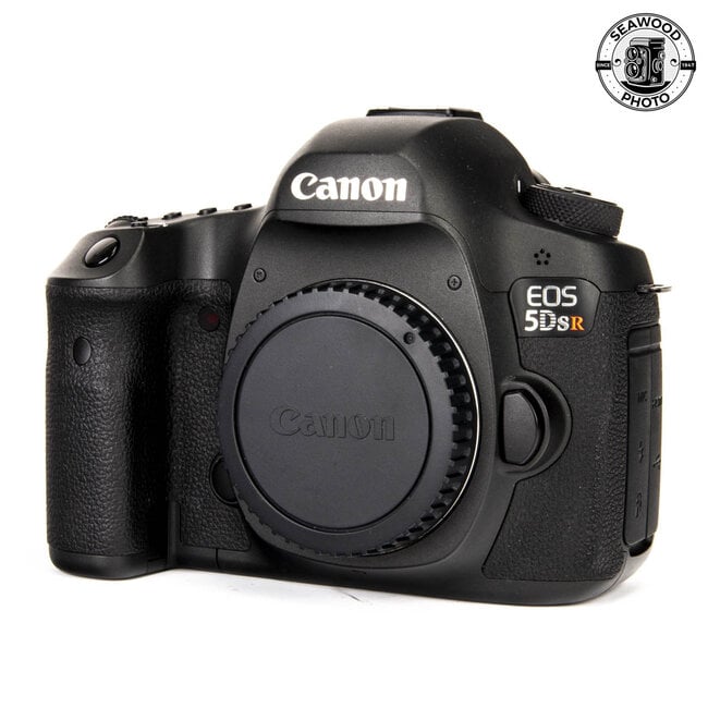 Canon EOS 5D SR 50.6mp Body EXCELLENT