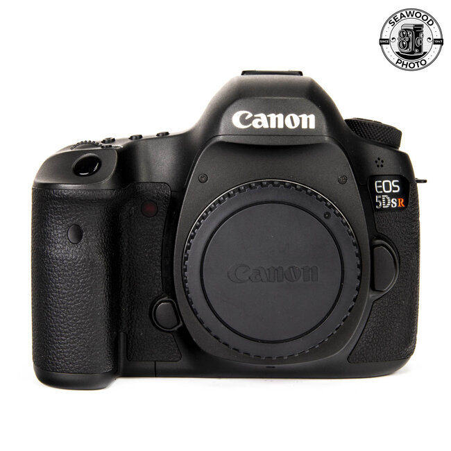 Canon EOS 5D SR 50.6mp Body EXCELLENT