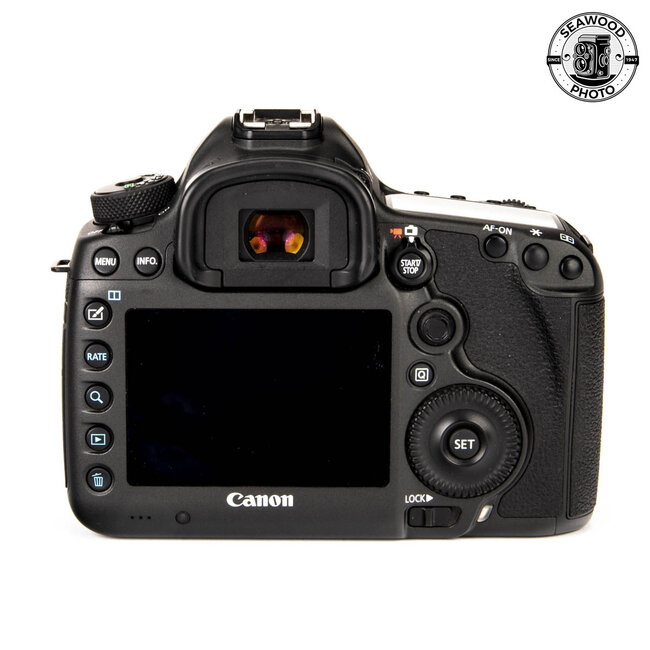 Canon EOS 5D SR 50.6mp Body EXCELLENT
