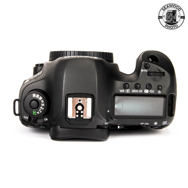 Canon EOS 5D SR 50.6mp Body EXCELLENT