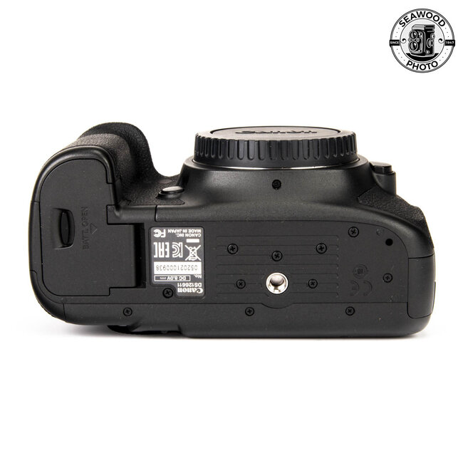Canon EOS 5D SR 50.6mp Body EXCELLENT