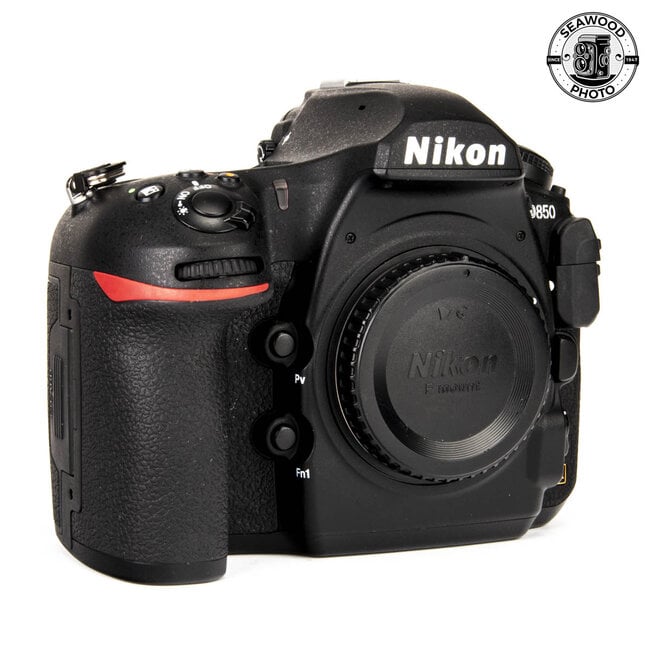 Nikon D850 45.7MP FX Body Only (Low Shutter Count) EXCELLENT