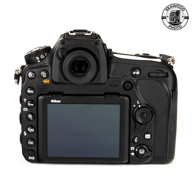 Nikon D850 45.7MP FX Body Only (Low Shutter Count) EXCELLENT