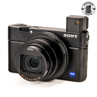 Sony Sony Cyber-Shot RX100 VII 20.1MP EXCELLENT