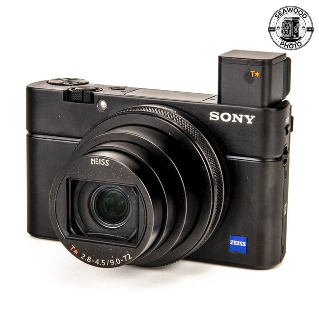 Sony Cyber-Shot RX100 VII 20.1MP EXCELLENT