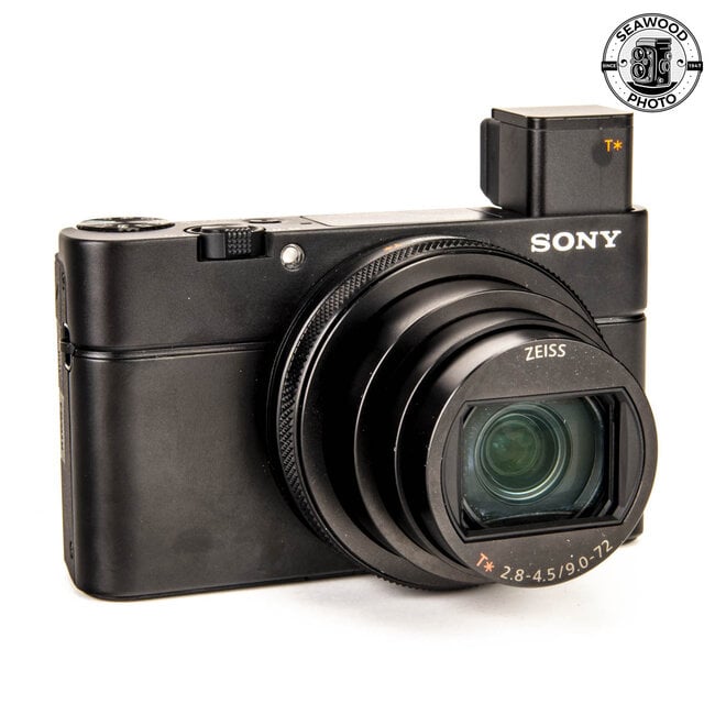 Sony Cyber-Shot RX100 VII 20.1MP EXCELLENT