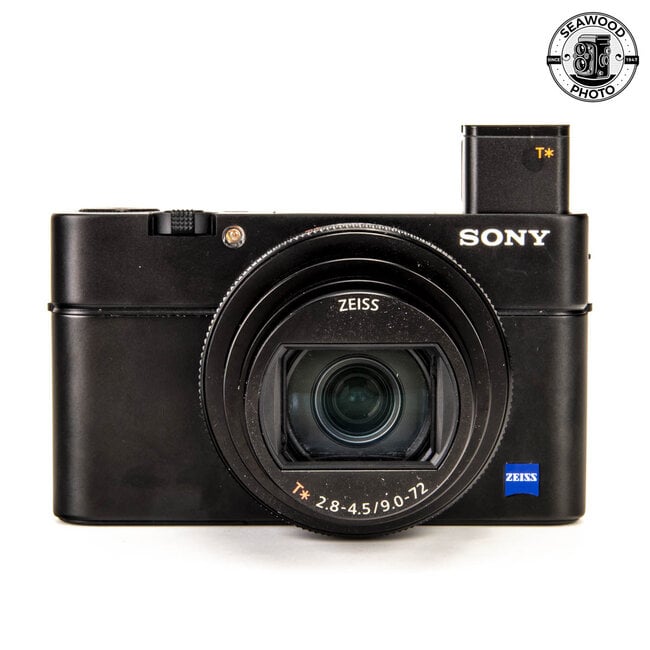 Sony Cyber-Shot RX100 VII 20.1MP EXCELLENT