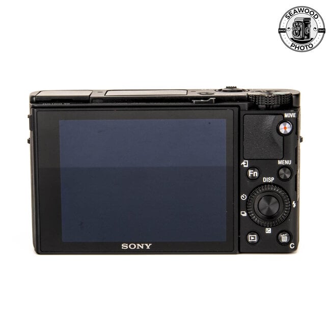Sony Cyber-Shot RX100 VII 20.1MP EXCELLENT