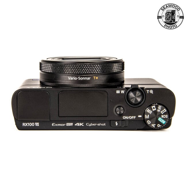 Sony Cyber-Shot RX100 VII 20.1MP EXCELLENT