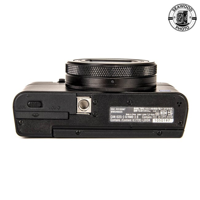 Sony Cyber-Shot RX100 VII 20.1MP EXCELLENT