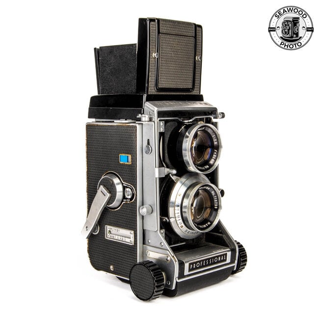 Mamiya C33 TLR w/80mm f/2.8 GOOD