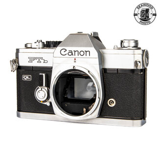 Canon Canon FTb QL Body Only FOR PARTS