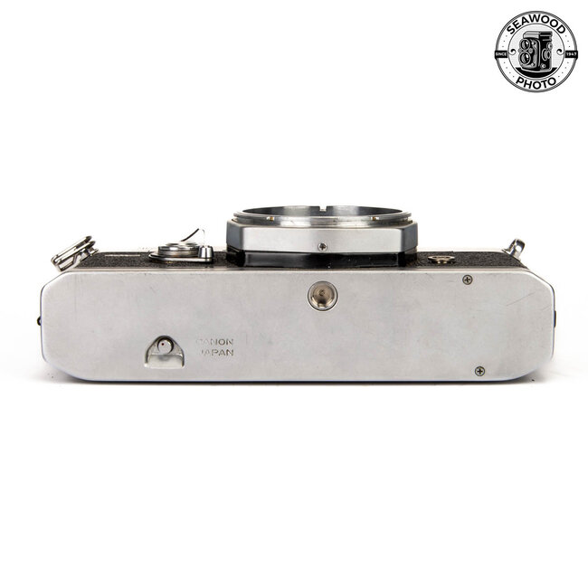 Canon FTb QL Body Only FOR PARTS