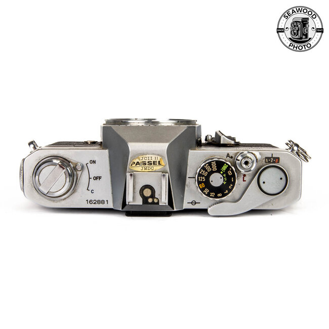Canon FTb QL Body Only FOR PARTS