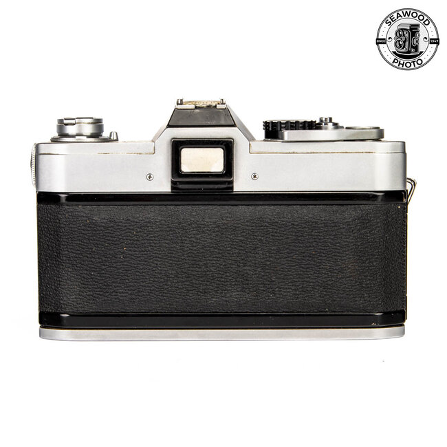 Canon FTb QL Body Only FOR PARTS