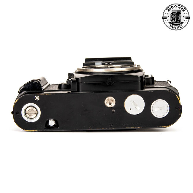 Nikon FA 35mm SLR Body Only FOR PARTS