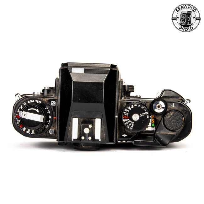 Nikon FA 35mm SLR Body Only FOR PARTS