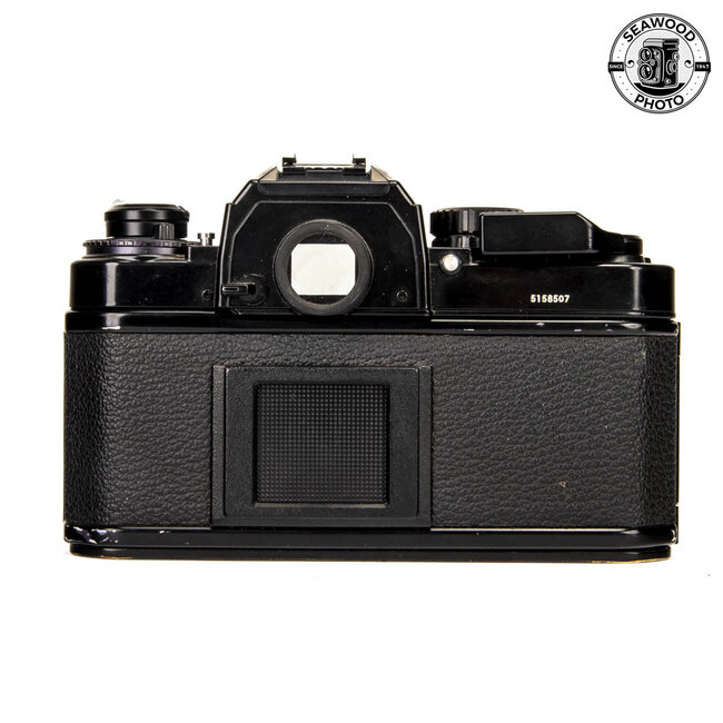 Nikon FA 35mm SLR Body Only FOR PARTS