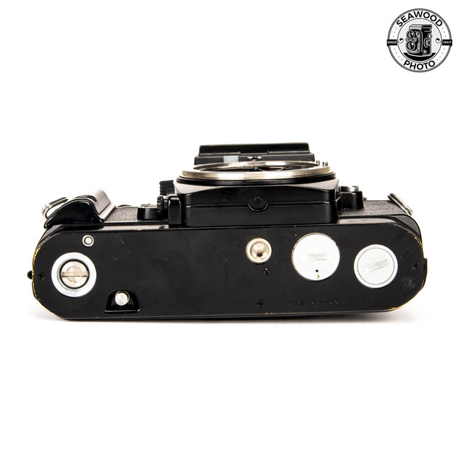 Nikon FA 35mm SLR Body Only FOR PARTS