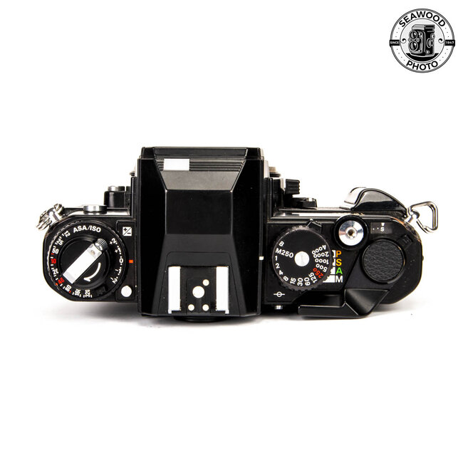 Nikon FA 35mm SLR Body Only FOR PARTS