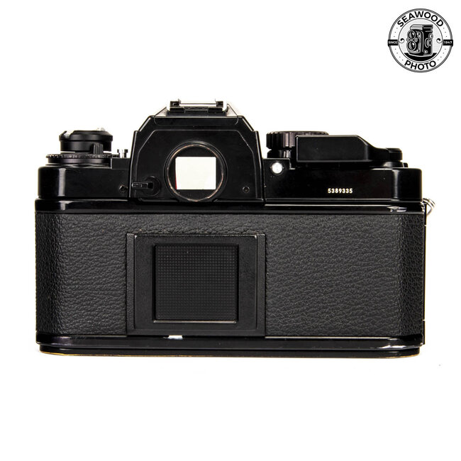 Nikon FA 35mm SLR Body Only FOR PARTS