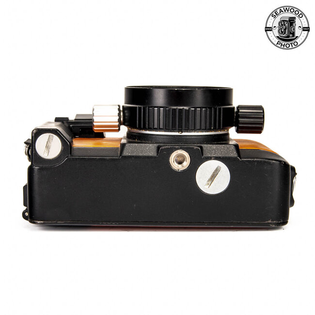Nikonos V w/ 35mm f/2.8 FOR PARTS