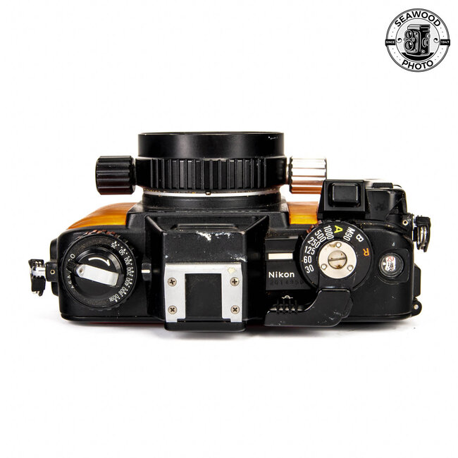 Nikonos V w/ 35mm f/2.8 FOR PARTS