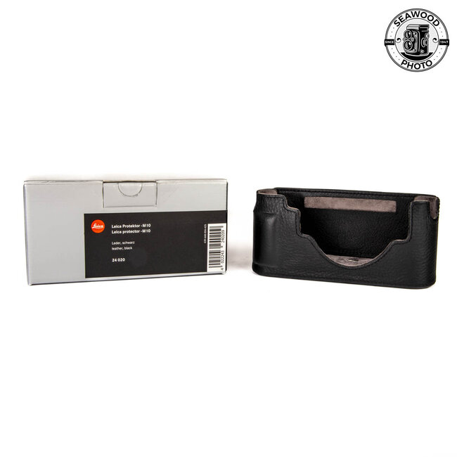 Leica Protector Half Case For Leica  M10 24020 Like New
