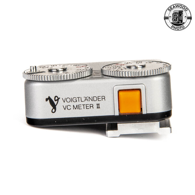 Voigtlander VC-Meter II Like New