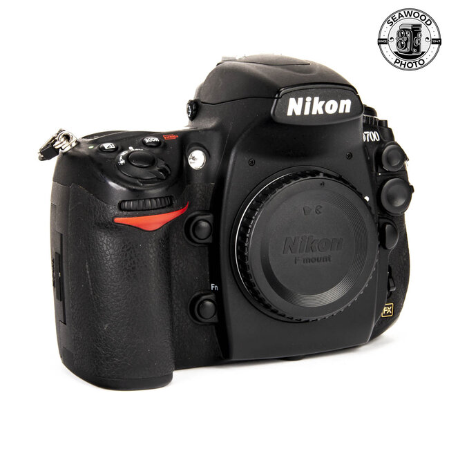 Nikon D700 12.1MP FX Body Only GOOD