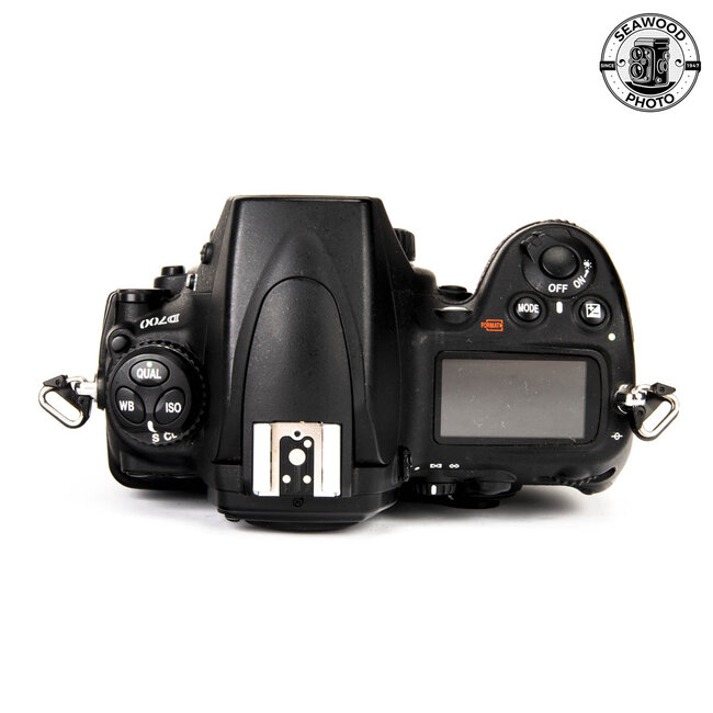 Nikon D700 12.1MP FX Body Only GOOD