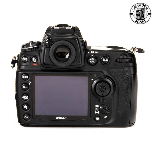 Nikon D700 12.1MP FX Body Only GOOD