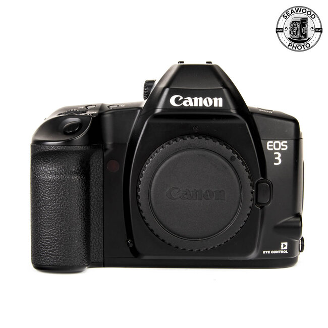 Canon EOS 3 BODY ONLY LIKE NEW