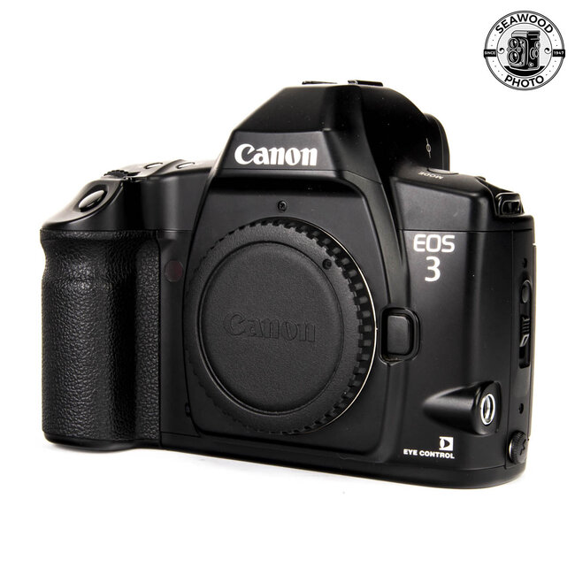 Canon EOS 3 BODY ONLY LIKE NEW