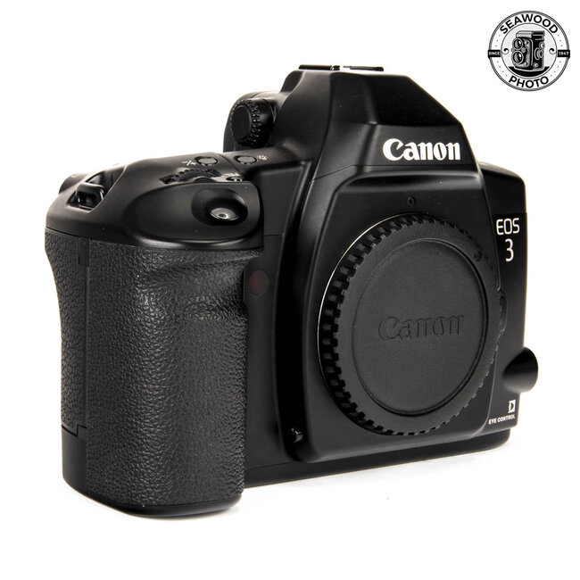 Canon EOS 3 BODY ONLY LIKE NEW