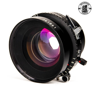 Nikon Nikon Nikkor-W 180mm f/5.6 4x5 Lens in Copal 1 Shutter GOOD+