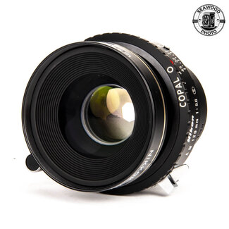 Nikon Nikon Nikkor-AM * ED 120mm f/5.6 Macro 4x5 Lens in Copal 0  EXCELLENT