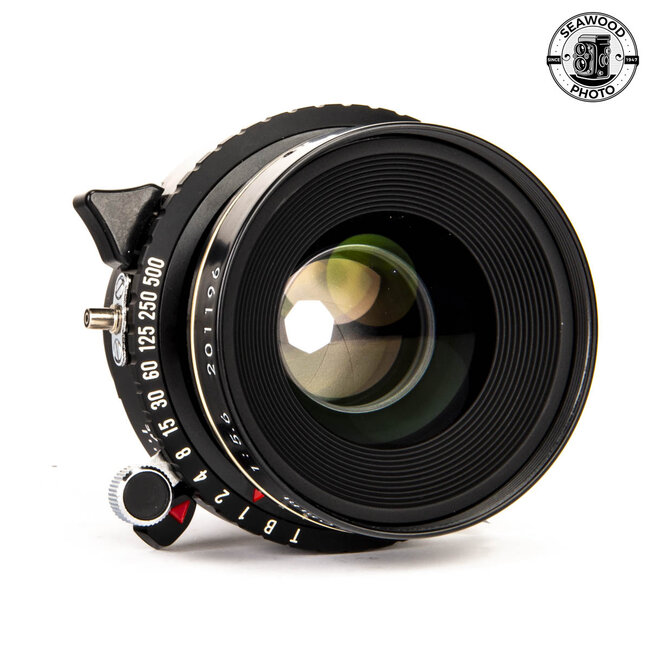 Nikon Nikkor-AM * ED 120mm f/5.6 Macro 4x5 Lens in Copal 0  EXCELLENT