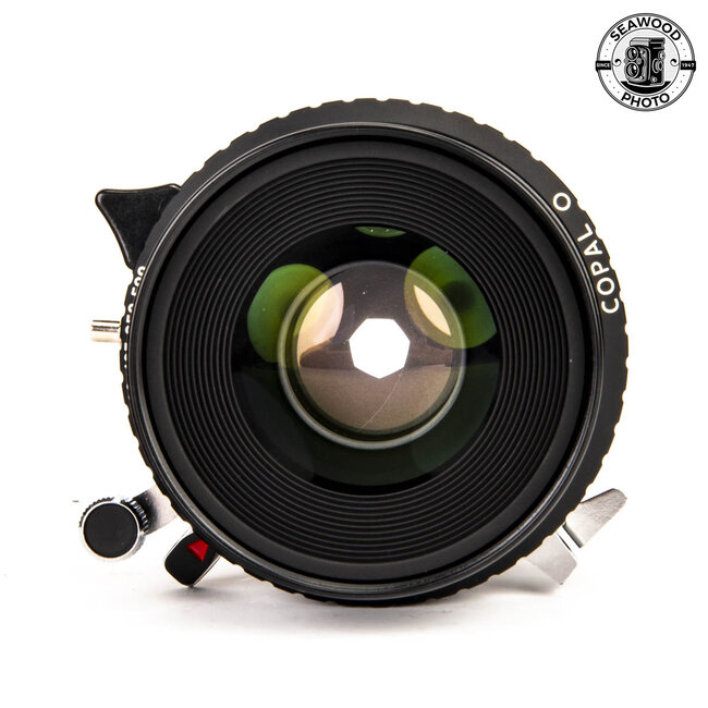 Nikon Nikkor-AM * ED 120mm f/5.6 Macro 4x5 Lens in Copal 0  EXCELLENT