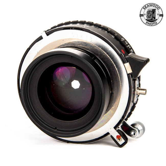 Nikon Nikkor-W 135mm f/5.6 Lens for 4x5 in a Copal 0 Shutter EXCELLENT
