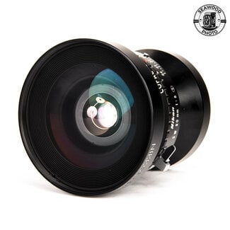 Nikon Nikon Nikkor SW 90mm f/8 4x5 Lens in Copal 0 Shutter EXCELLENT