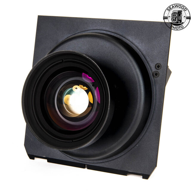 Nikon Nikkor-SW 75mm f/4.5 Lens for 45 in Copal 0 EXCELLENT